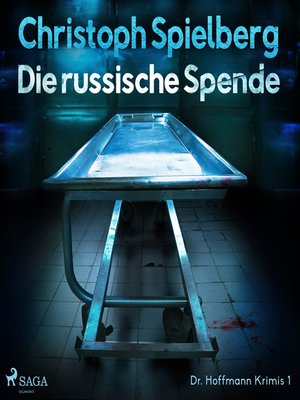 Die russische Spende - Audiobook